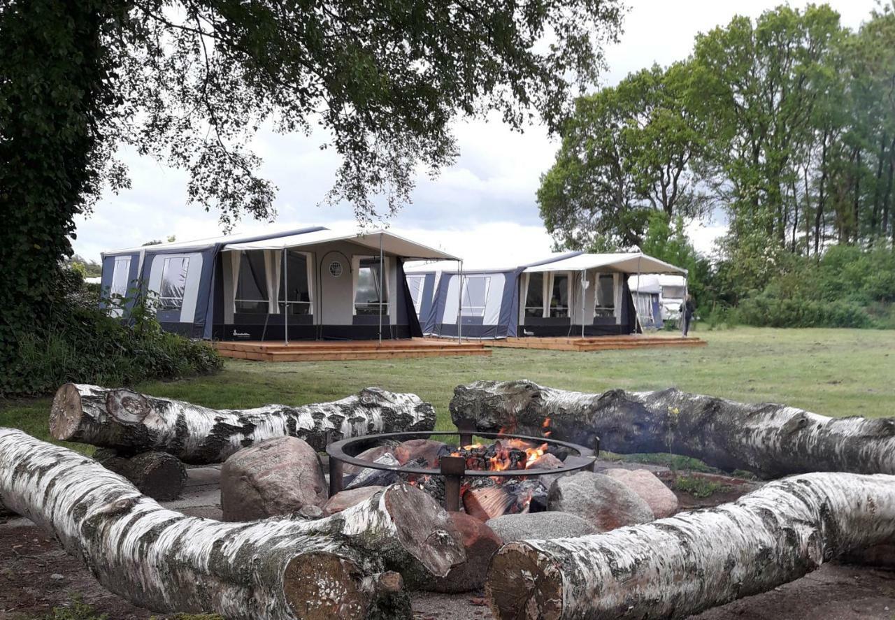 Asaa Camping & Cottages Exterior photo